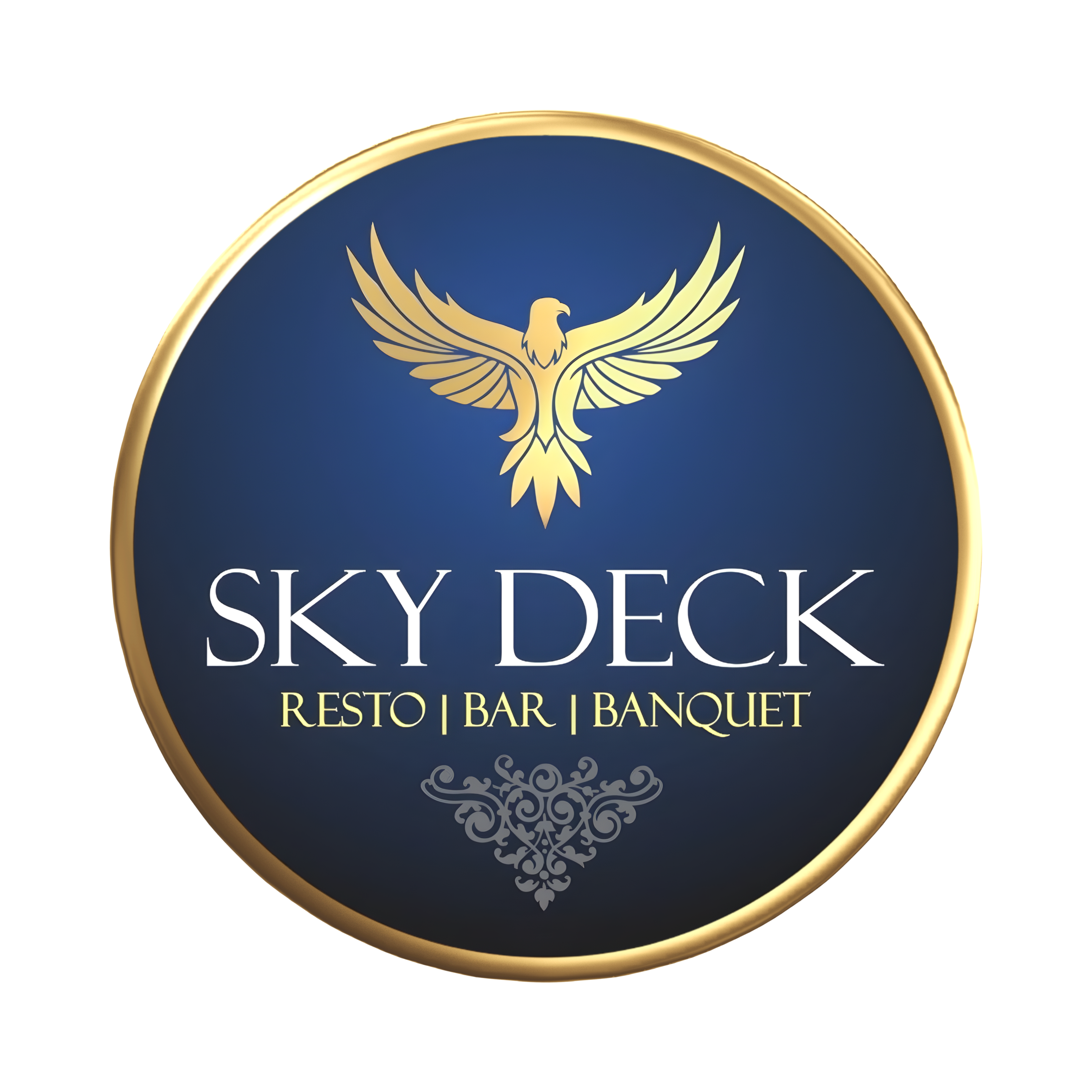 SkyDeck Logo